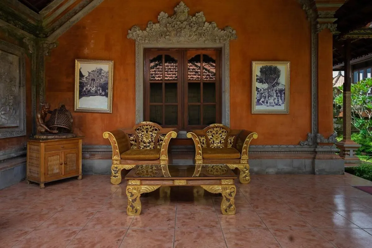 Puri Anyar Heritage 우붓 0*,