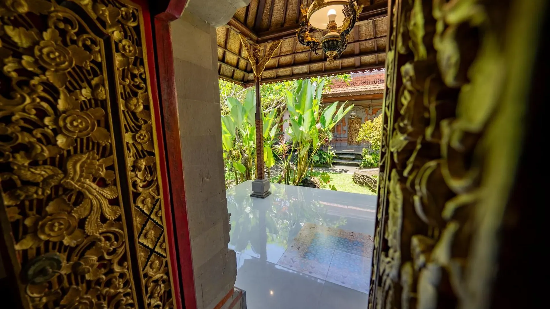 Puri Anyar Heritage 우붓 홈스테이
