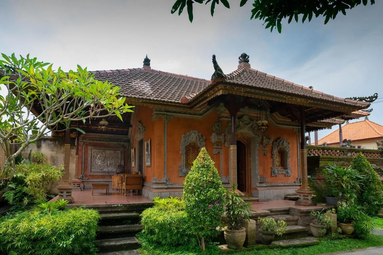 Puri Anyar Heritage 우붓