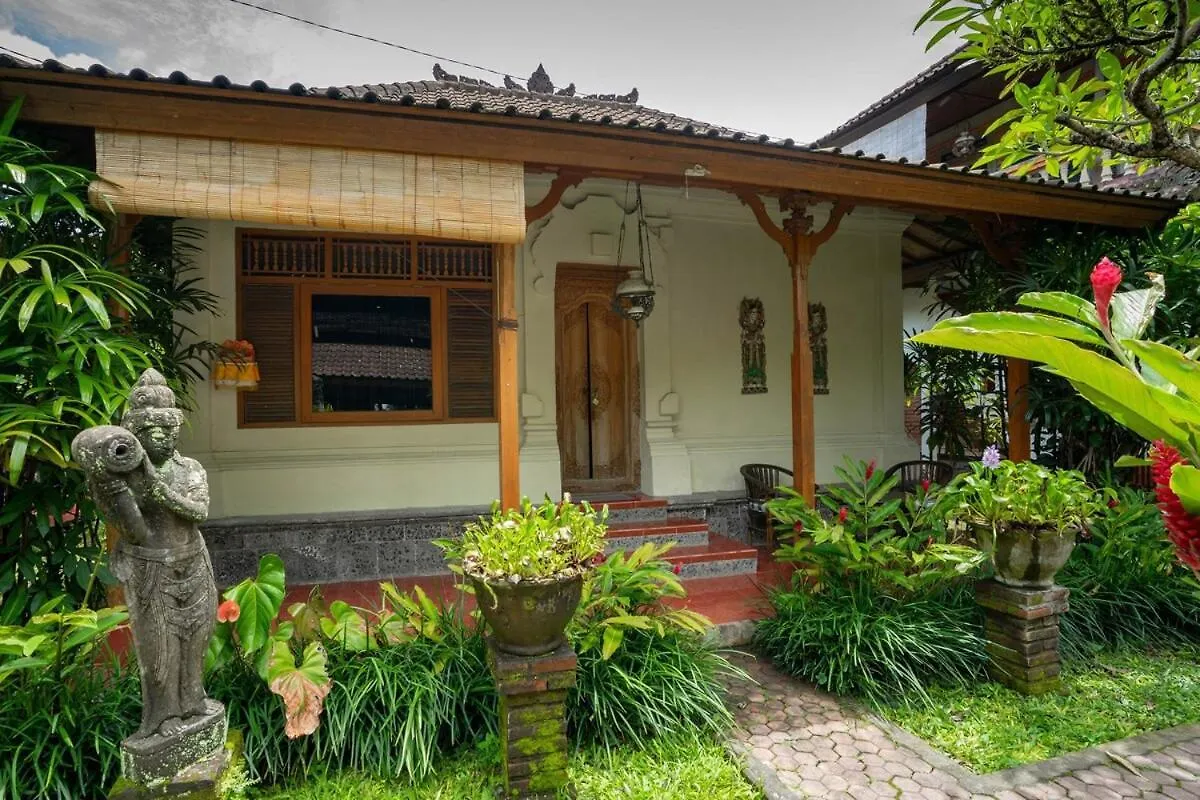 Puri Anyar Heritage Ubud