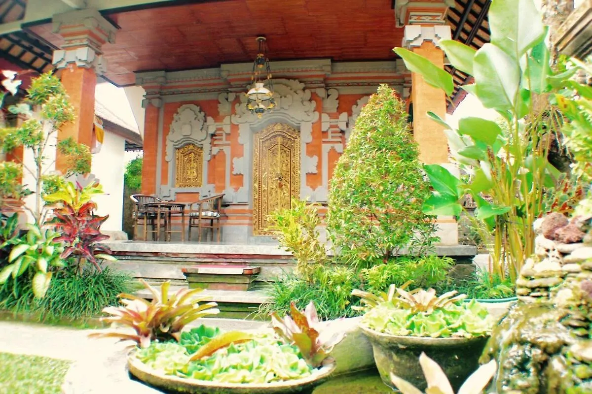 Puri Anyar Heritage Ubud Rum i privatbostad