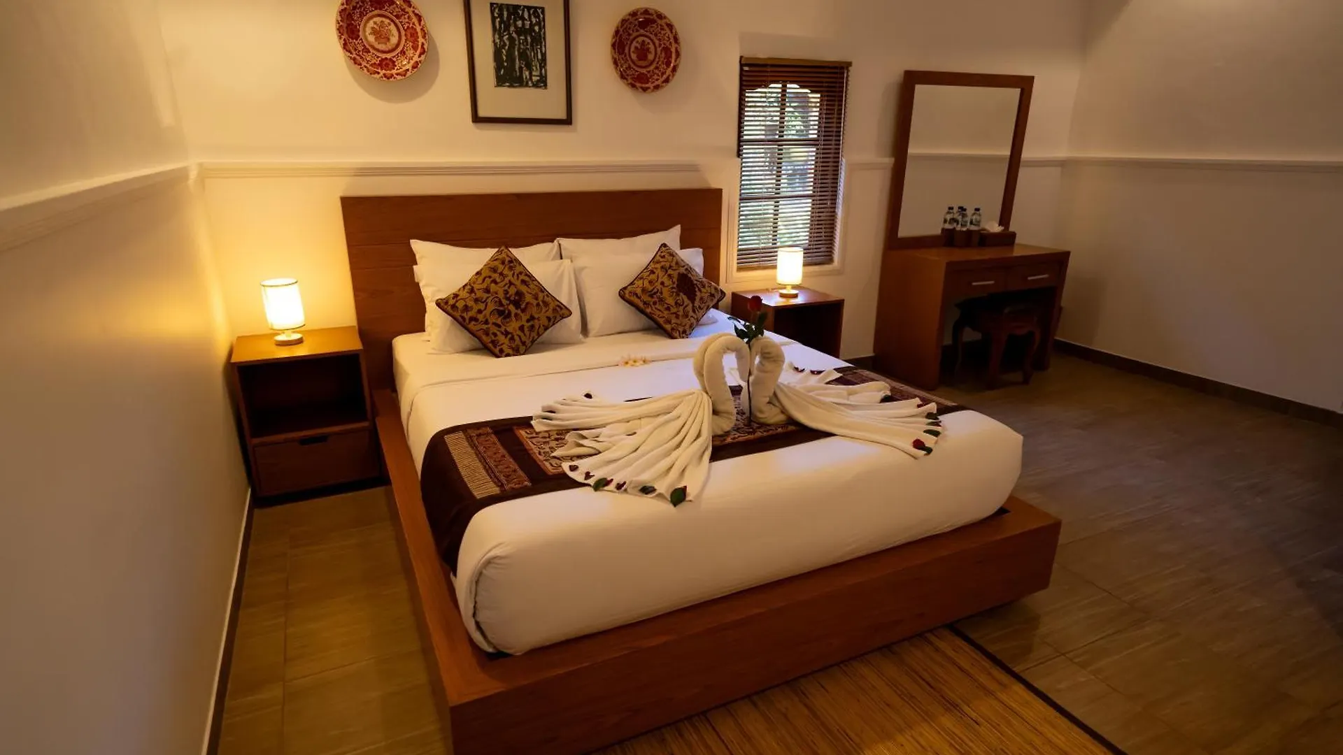Puri Anyar Heritage Ubud