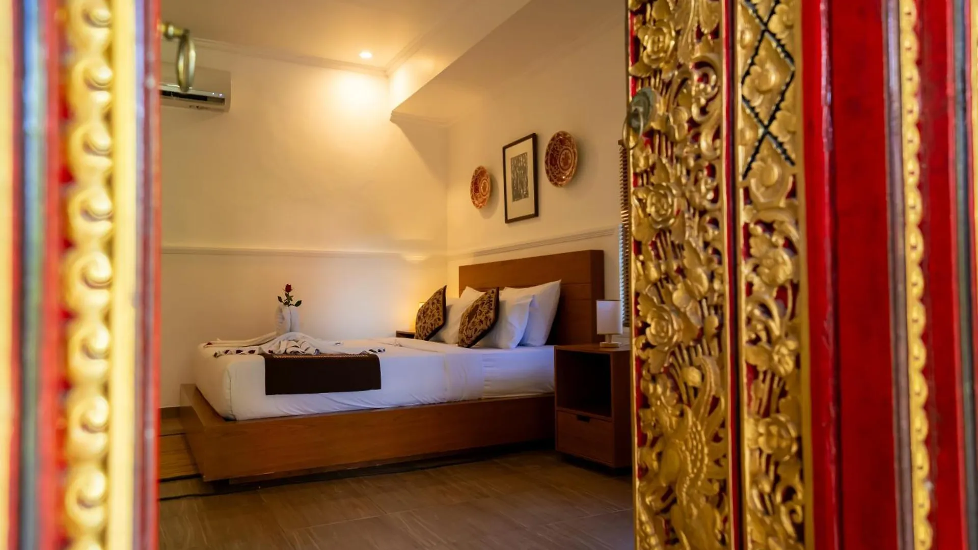 Puri Anyar Heritage Ubud Indonesien