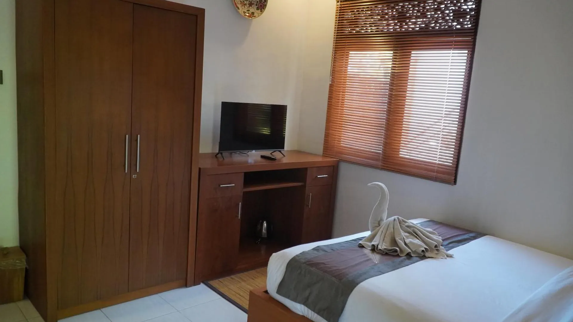 Rum i privatbostad Puri Anyar Heritage Ubud