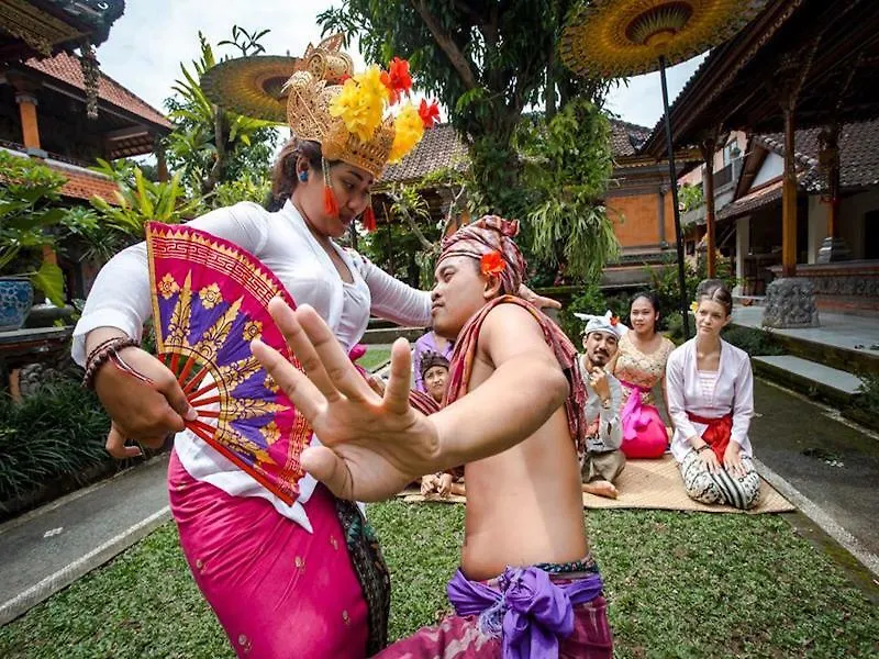 Puri Anyar Heritage Ubud Rum i privatbostad