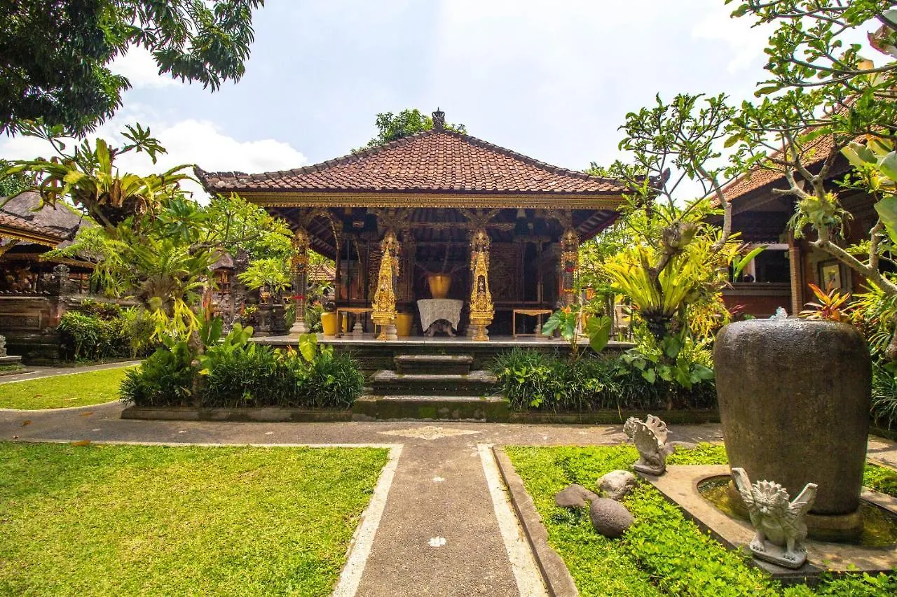 Puri Anyar Heritage Ubud