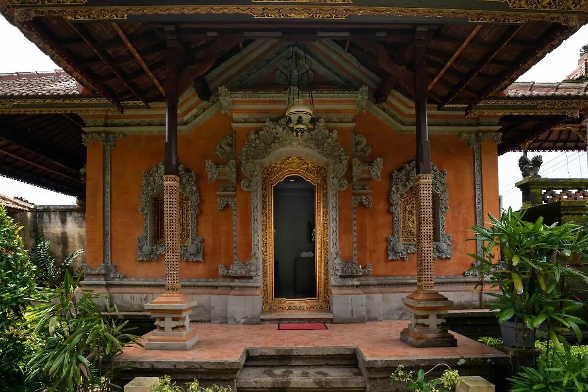 Homestay Puri Anyar Heritage Ubud
