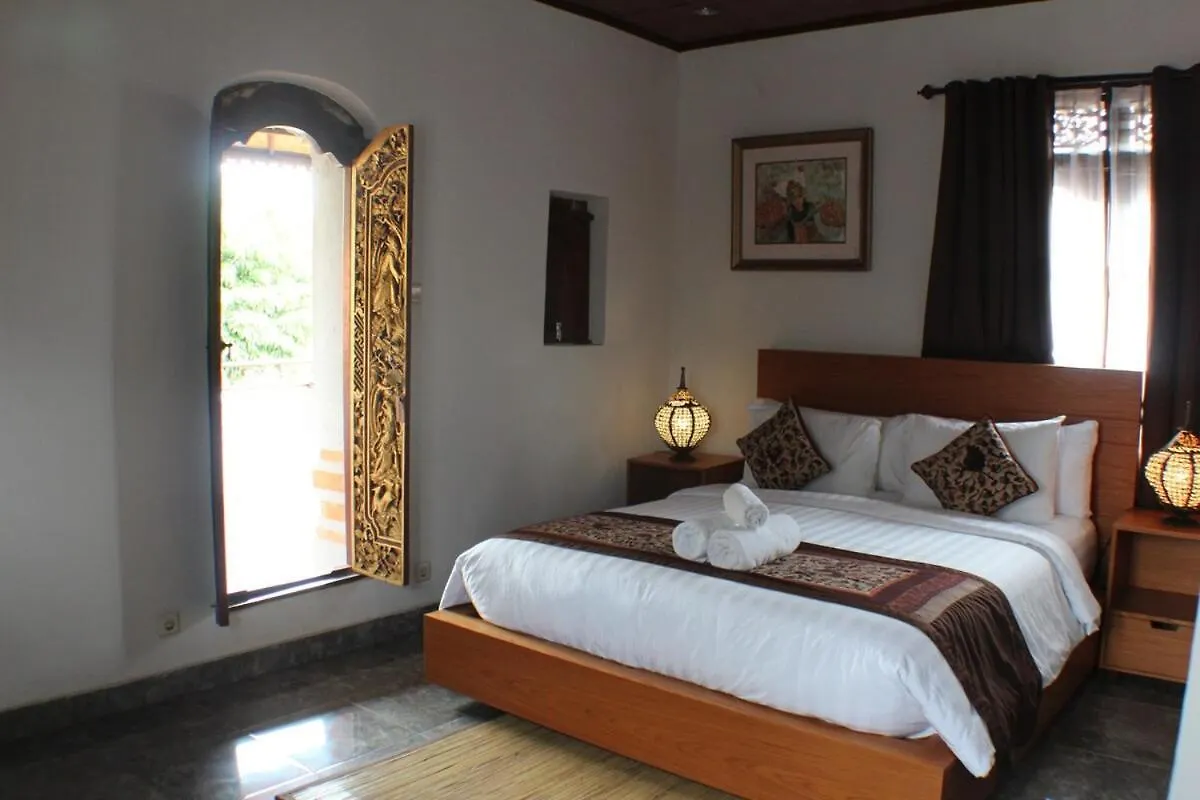 Homestay Puri Anyar Heritage Ubud