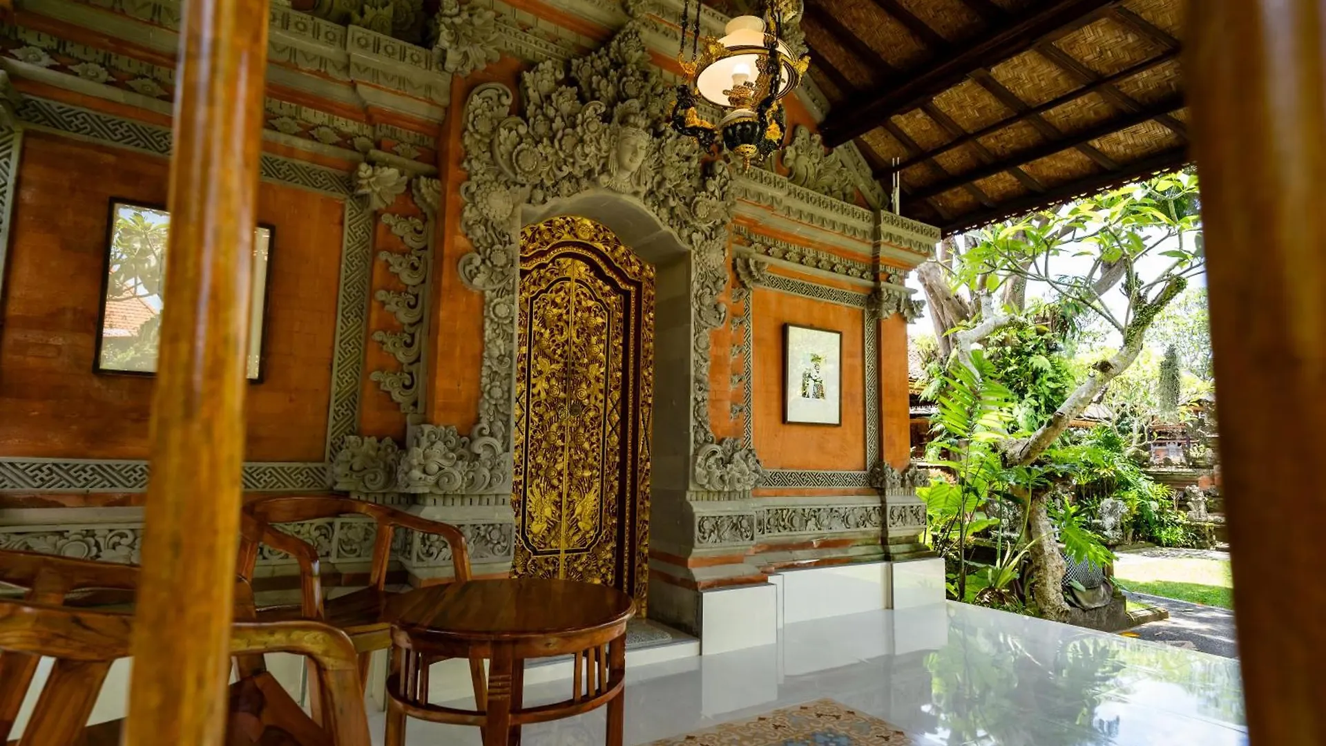 Puri Anyar Heritage Ubud  0*, Ubud (Bali) Indonesia