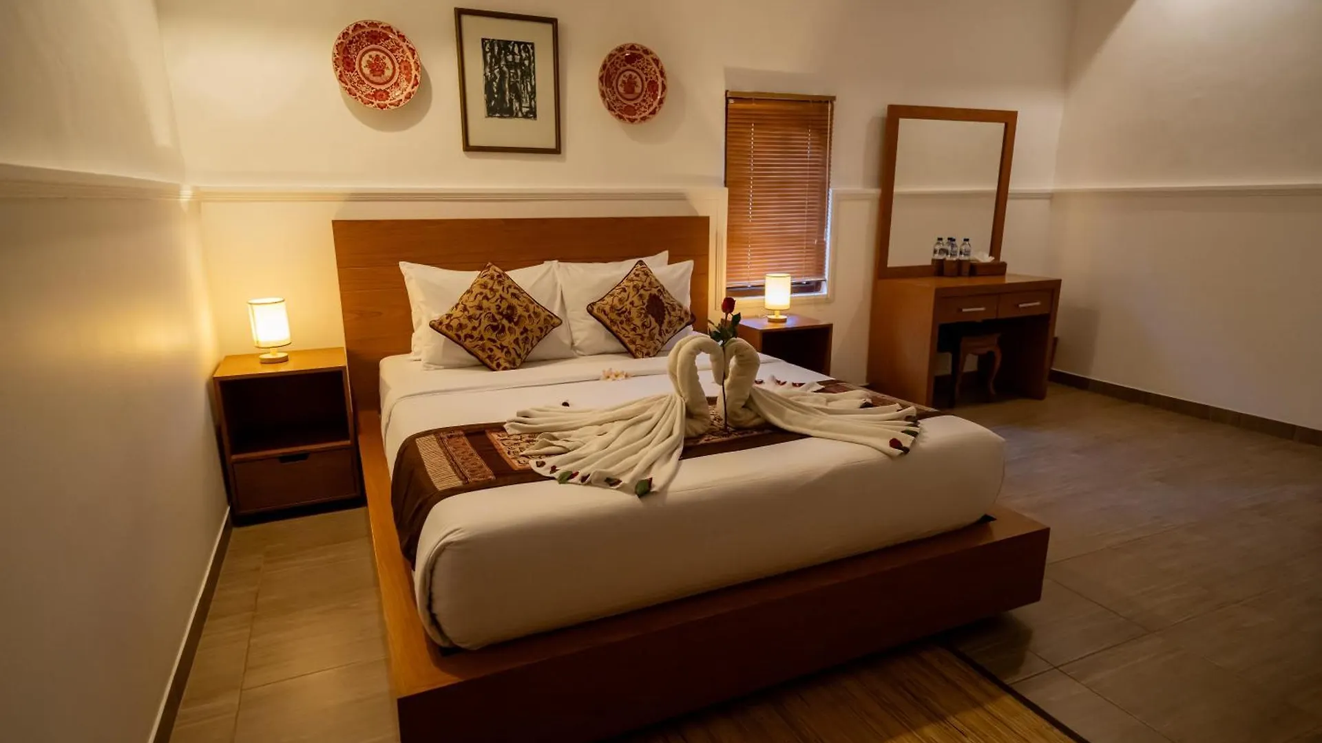 Puri Anyar Heritage Ubud  Homestay Ubud (Bali)